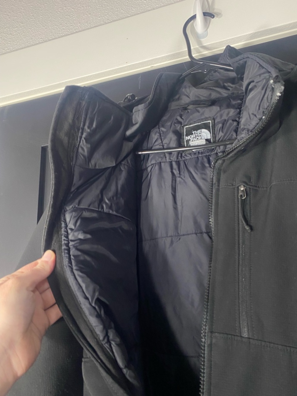 The North Face Black Coat - Picture 3 of 5